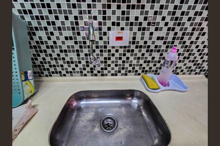 Apartamento para alugar com 76m², 2 quartos e sem vagaCozinha