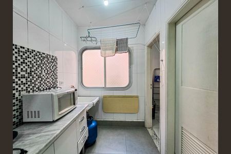 Apartamento para alugar com 76m², 2 quartos e sem vagaCozinha e Área de Serviço