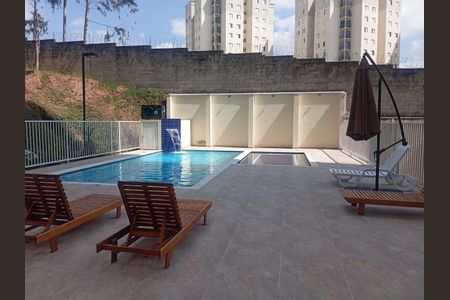 Apartamento à venda com 52m², 2 quartos e 1 vaga Apartamento à venda com 52m², 2 quartos e 1 vagaCONDOMINIO