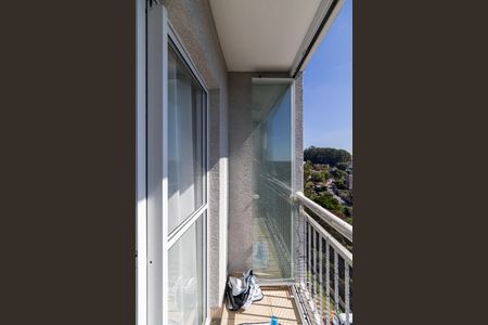 Sacada Sala de apartamento para alugar com 2 quartos, 47m² em Colônia (zona Leste), São Paulo