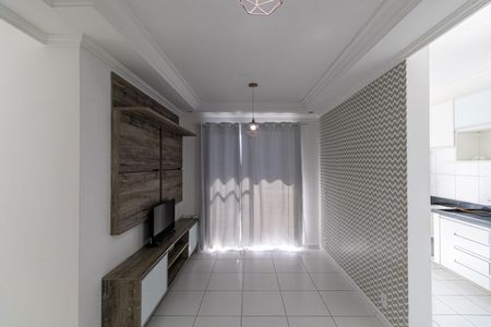 Sala de apartamento para alugar com 2 quartos, 47m² em Colônia (zona Leste), São Paulo