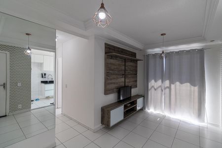 Sala de apartamento para alugar com 2 quartos, 47m² em Colônia (zona Leste), São Paulo