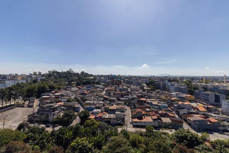Vista Sacada Sala de apartamento para alugar com 2 quartos, 47m² em Colônia (zona Leste), São Paulo