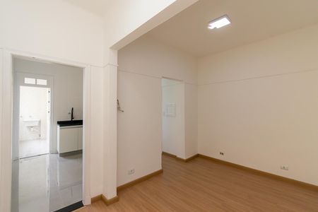 Sala de apartamento para alugar com 1 quarto, 56m² em Vila Prudente, São Paulo