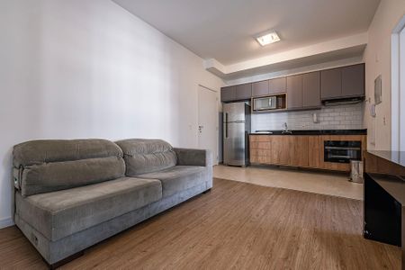 Apartamento para alugar com 50m², 1 quarto e 1 vaga Apartamento para alugar com 50m², 1 quarto e 1 vagaSala/Cozinha