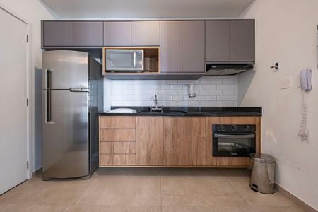 Apartamento para alugar com 50m², 1 quarto e 1 vaga Apartamento para alugar com 50m², 1 quarto e 1 vagaSala/Cozinha