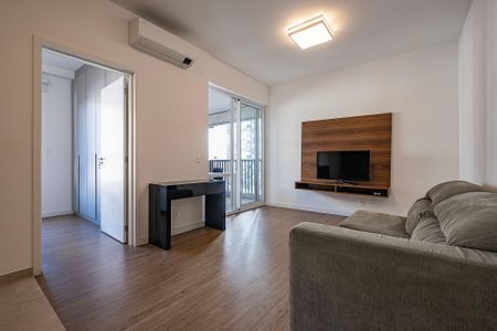 Apartamento para alugar com 50m², 1 quarto e 1 vaga Apartamento para alugar com 50m², 1 quarto e 1 vagaSala/Cozinha