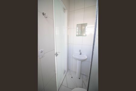 BANHEIRO de casa para alugar com 1 quarto, 29m² em Jardim Peri, São Paulo