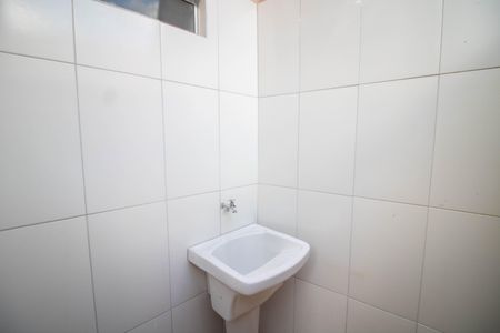 Casa para alugar com 29m², 1 quarto e sem vagaÁREA DE SERVIÇO