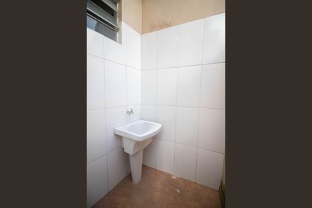 Casa para alugar com 29m², 1 quarto e sem vagaÁREA DE SERVIÇO