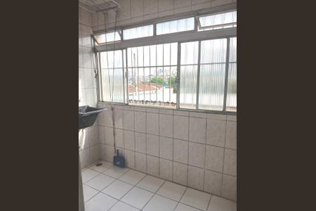 AREA DE SERVIÇO de apartamento à venda com 2 quartos, 64m² em Cidade das Flores, Osasco