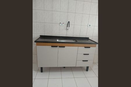 COZINHA de apartamento à venda com 2 quartos, 64m² em Cidade das Flores, Osasco