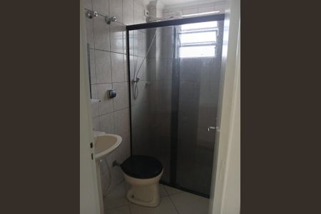 WC C/ BOX de apartamento à venda com 2 quartos, 64m² em Cidade das Flores, Osasco