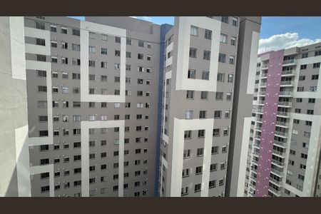 Apartamento para alugar com 37m², 2 quartos e sem vagaQuarto 1 Vista