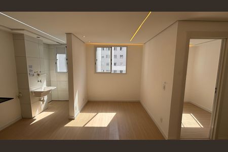 Apartamento para alugar com 37m², 2 quartos e sem vagaSala - Sala de Jantar
