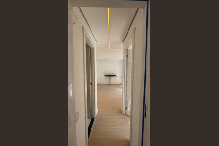 Apartamento para alugar com 37m², 2 quartos e sem vagaCorredor