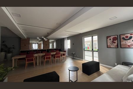 Apartamento para alugar com 37m², 2 quartos e sem vagaSalão de Festas
