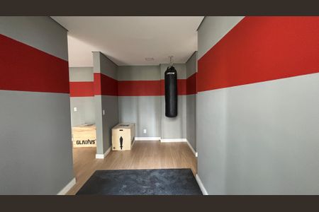Apartamento para alugar com 37m², 2 quartos e sem vagaFitness 