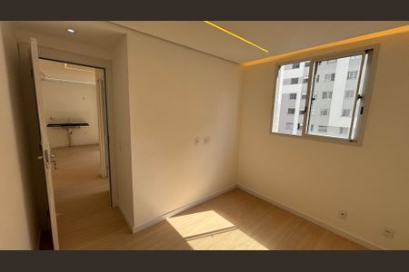 Quarto 1 de apartamento para alugar com 2 quartos, 37m² em Jardim, Santo André