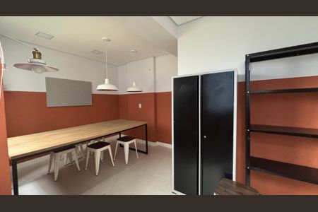 Apartamento para alugar com 37m², 2 quartos e sem vagaOficina 