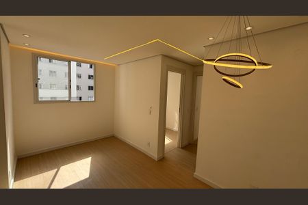Sala - Sala de Jantar de apartamento para alugar com 2 quartos, 37m² em Jardim, Santo André
