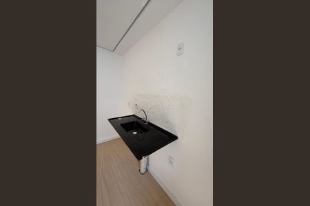 Apartamento para alugar com 37m², 2 quartos e sem vagaCozinha e Área de Serviço