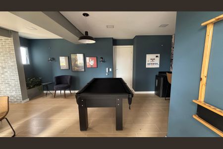 Apartamento para alugar com 37m², 2 quartos e sem vagaSalão de jogos