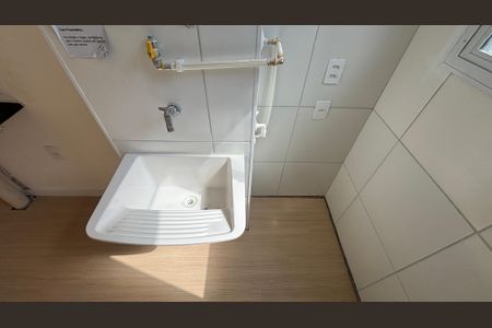 Apartamento para alugar com 37m², 2 quartos e sem vagaCozinha e Área de Serviço