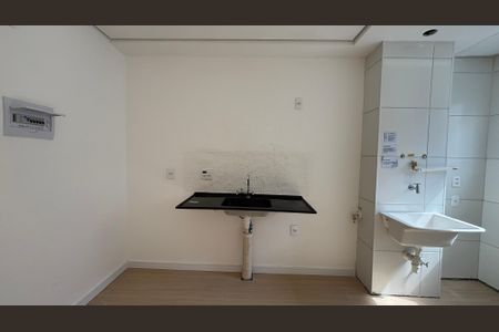 Apartamento para alugar com 37m², 2 quartos e sem vagaCozinha e Área de Serviço