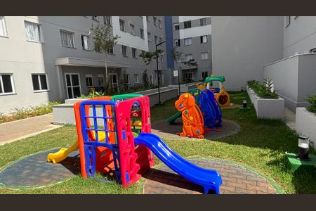 Apartamento para alugar com 37m², 2 quartos e sem vagaPlayground