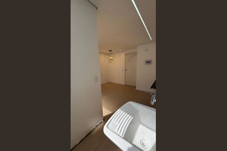 Apartamento para alugar com 37m², 2 quartos e sem vagaCozinha e Área de Serviço