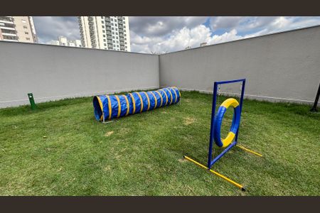 Apartamento para alugar com 37m², 2 quartos e sem vagaArea Pet