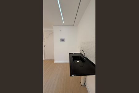 Apartamento para alugar com 37m², 2 quartos e sem vagaCozinha e Área de Serviço