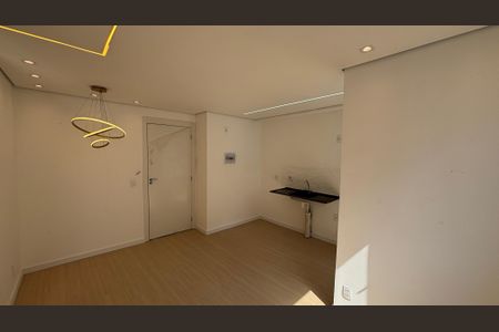 Sala - Sala de Jantar de apartamento para alugar com 2 quartos, 37m² em Jardim, Santo André