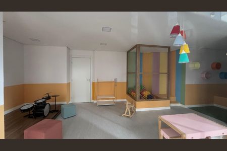 Apartamento para alugar com 37m², 2 quartos e sem vagaBrinquedoteca