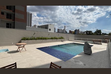 Apartamento para alugar com 37m², 2 quartos e sem vagaPiscina