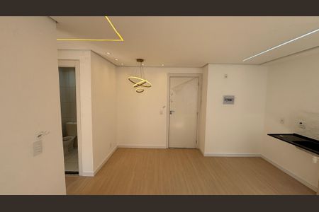 Sala - Sala de Jantar de apartamento para alugar com 2 quartos, 37m² em Jardim, Santo André