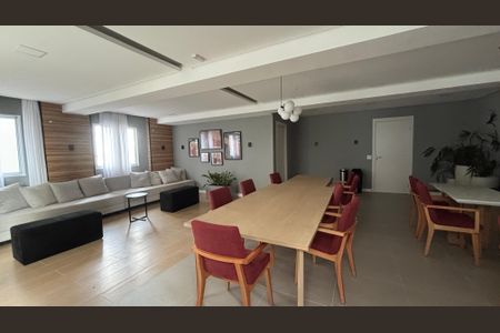 Apartamento para alugar com 37m², 2 quartos e sem vagaSalão de Festas