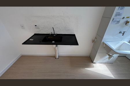 Apartamento para alugar com 37m², 2 quartos e sem vagaCozinha e Área de Serviço