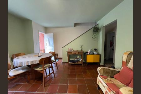 Sala de casa à venda com 5 quartos, 216m² em Jaguaré, São Paulo