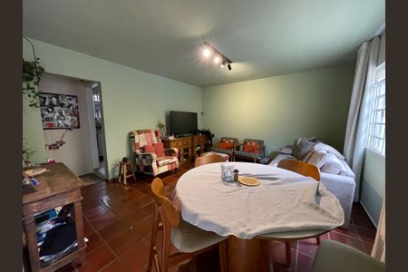 Sala de casa à venda com 5 quartos, 216m² em Jaguaré, São Paulo