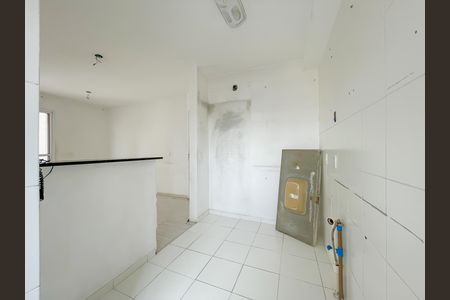 Apartamento à venda com 47m², 2 quartos e 1 vagaCozinha e Área de Serviço