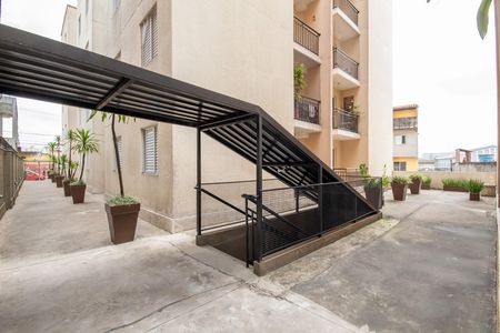 Apartamento à venda com 47m², 2 quartos e 1 vagaÁrea comum