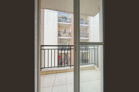 Sacada de apartamento à venda com 2 quartos, 47m² em Santa Maria, Osasco