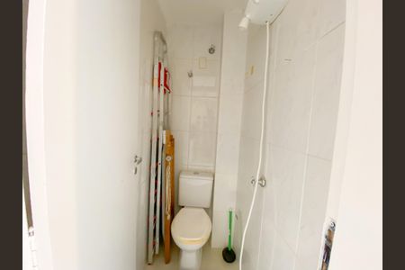 Apartamento à venda com 110m², 3 quartos e 1 vagaBanheiro de Serviço