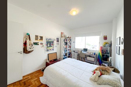 Apartamento à venda com 110m², 3 quartos e 1 vagaQuarto 2