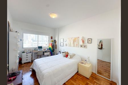 Apartamento à venda com 110m², 3 quartos e 1 vagaQuarto 2