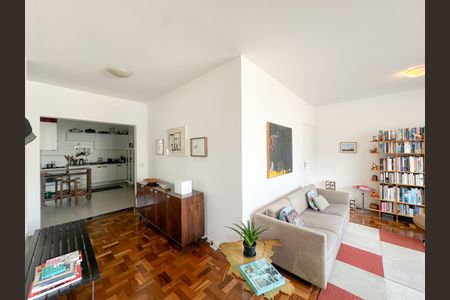 Apartamento à venda com 110m², 3 quartos e 1 vagaSala
