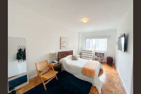 Apartamento à venda com 110m², 3 quartos e 1 vagaSuíte