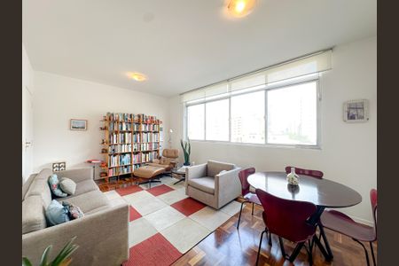 Apartamento à venda com 110m², 3 quartos e 1 vagaSala